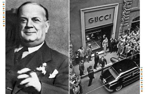 gucci internazionalizzazione|who invented gucci.